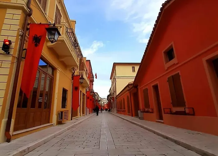 Old Town Appartement *